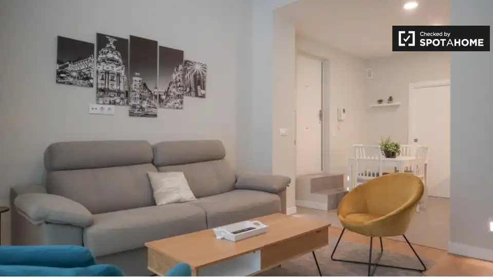 Piso de 65 m² en Madrid