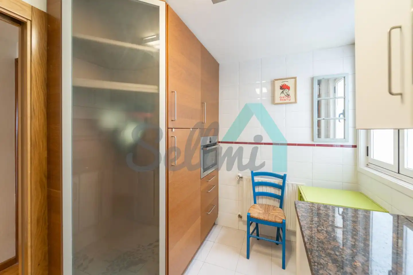 Piso de 75 m² en Gijón