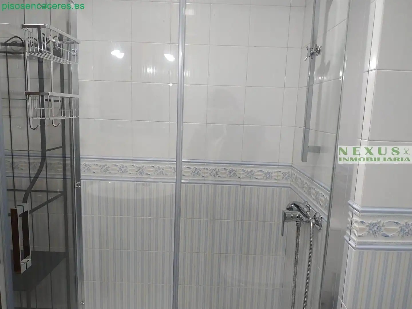 Piso de 110 m² en Cáceres