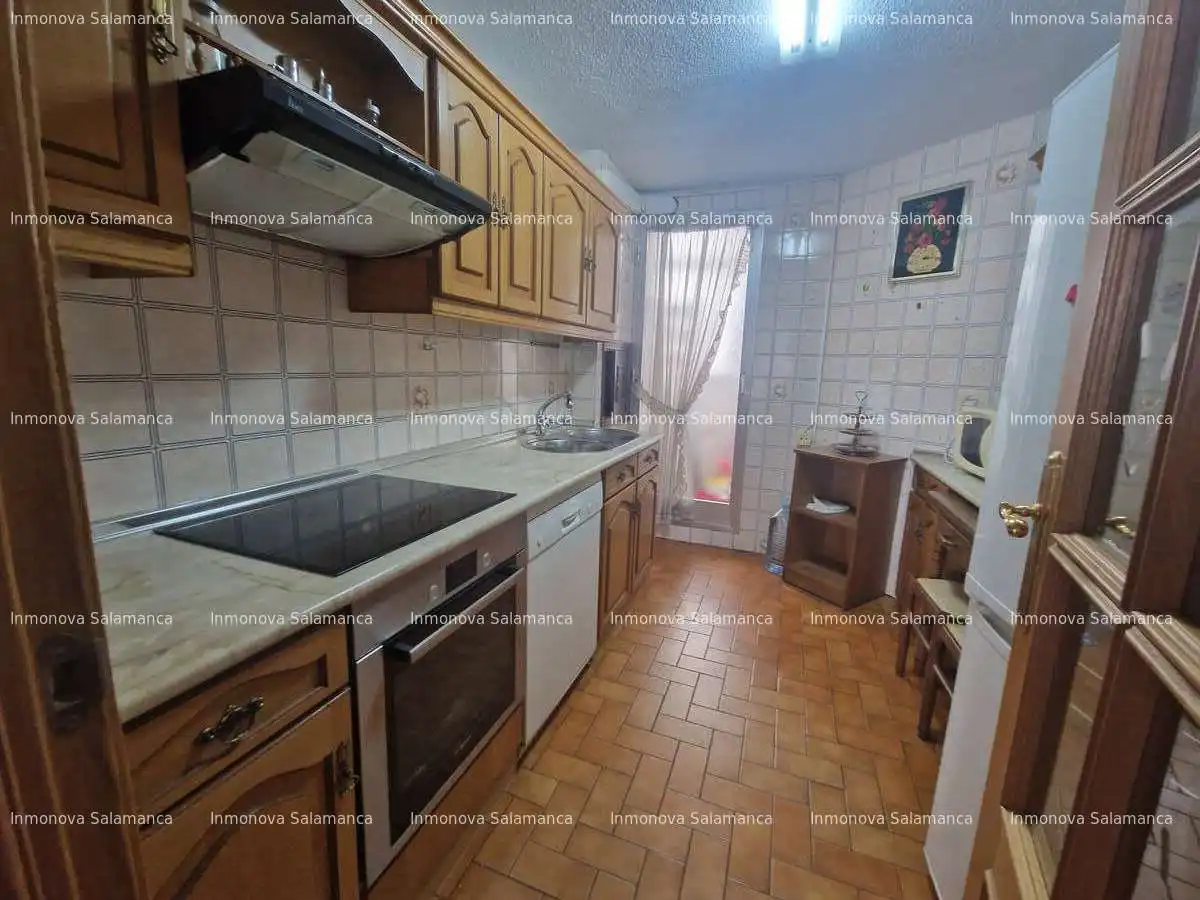 Piso de 100 m² en Salamanca