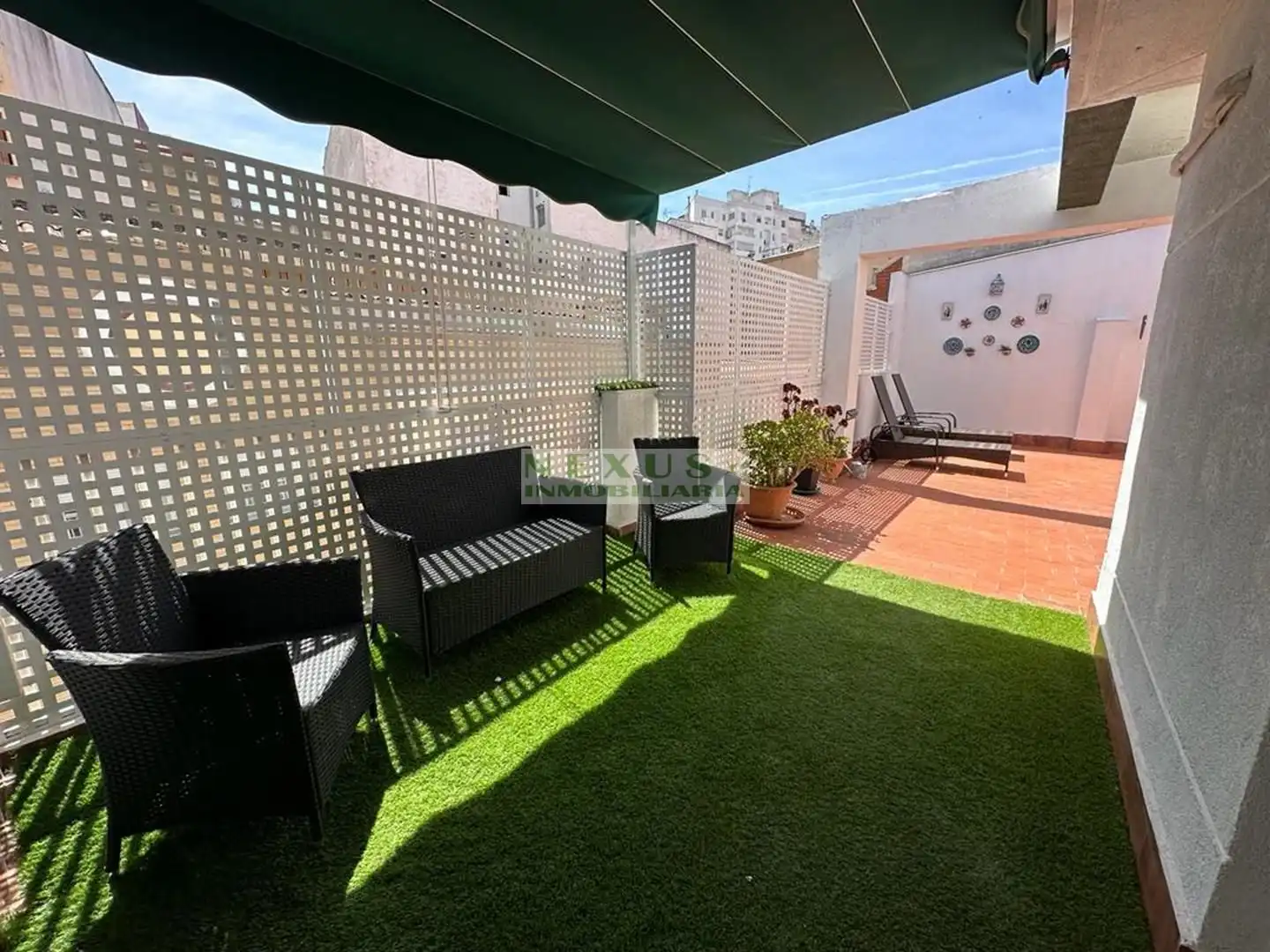 Piso de 60 m² en Cáceres