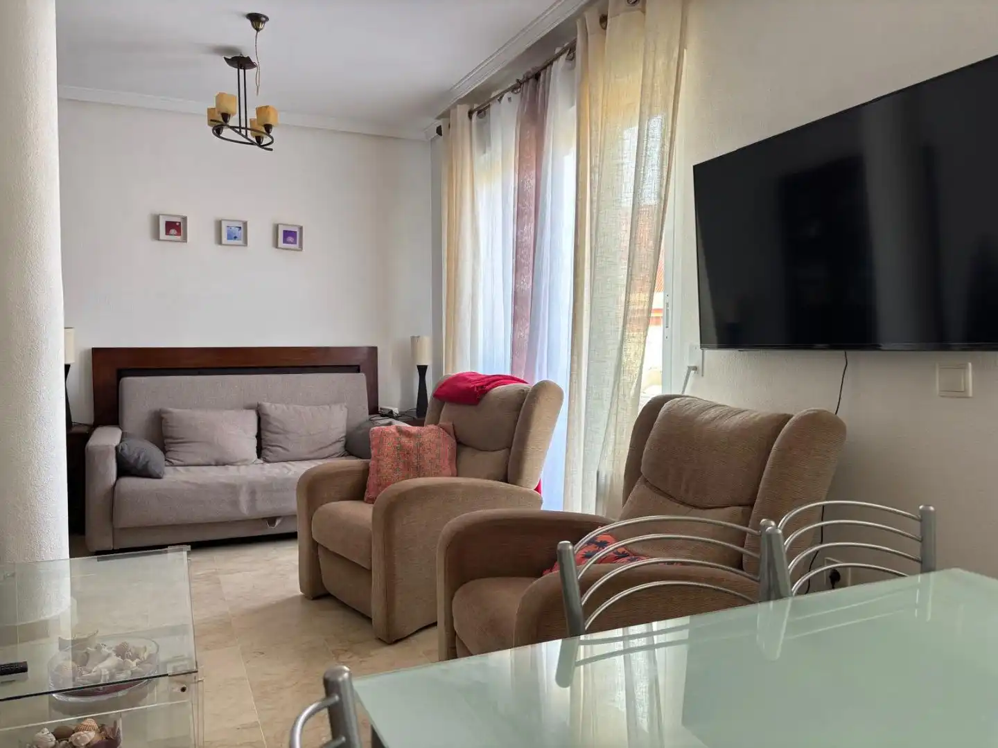 Piso de 80 m² en Dénia