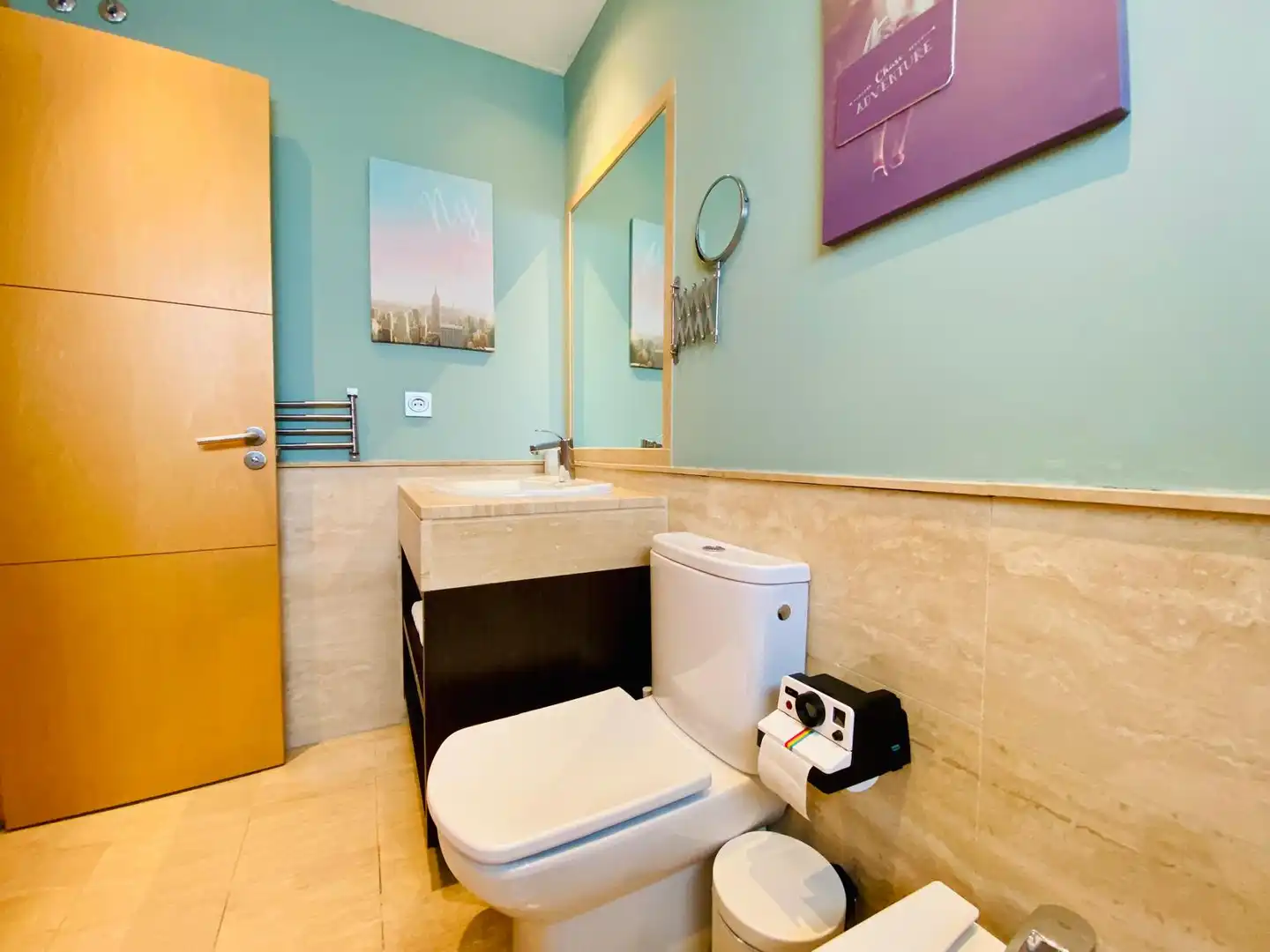 Piso de 60 m² en Málaga