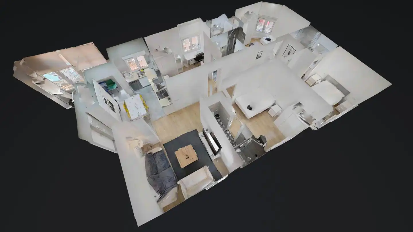 Habitación 133 m², Oviedo