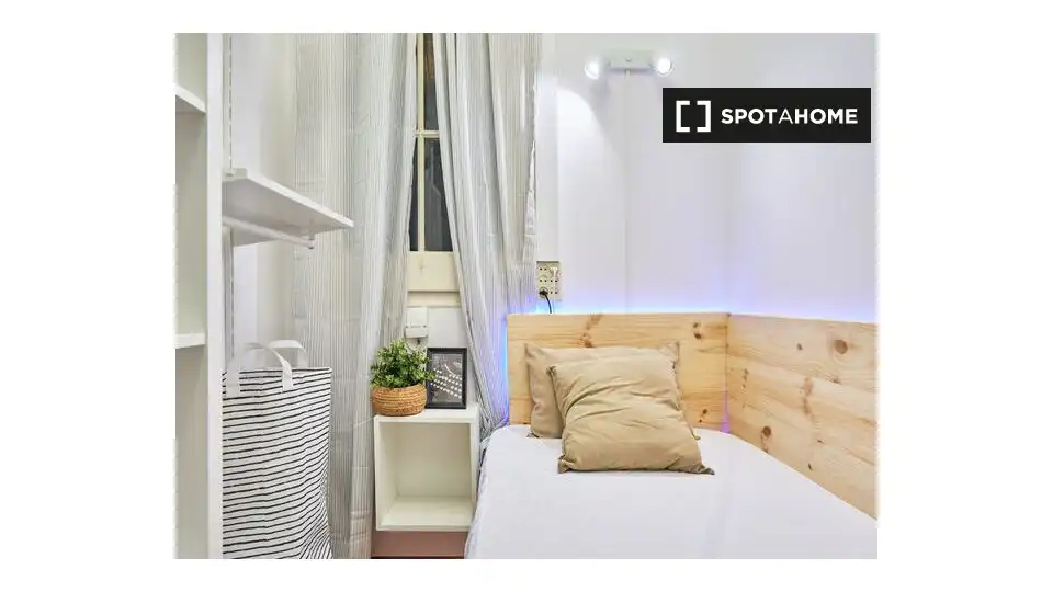 Habitació de lloguer, Barcelona