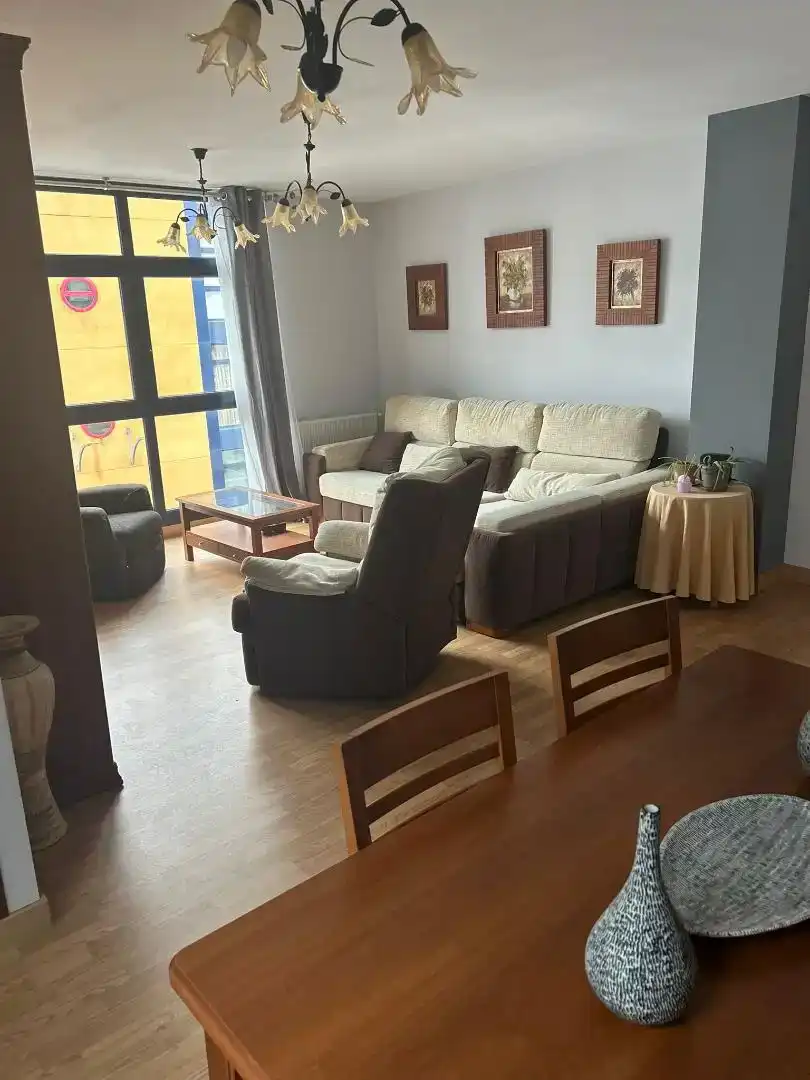 Piso de 90 m² en Gozón