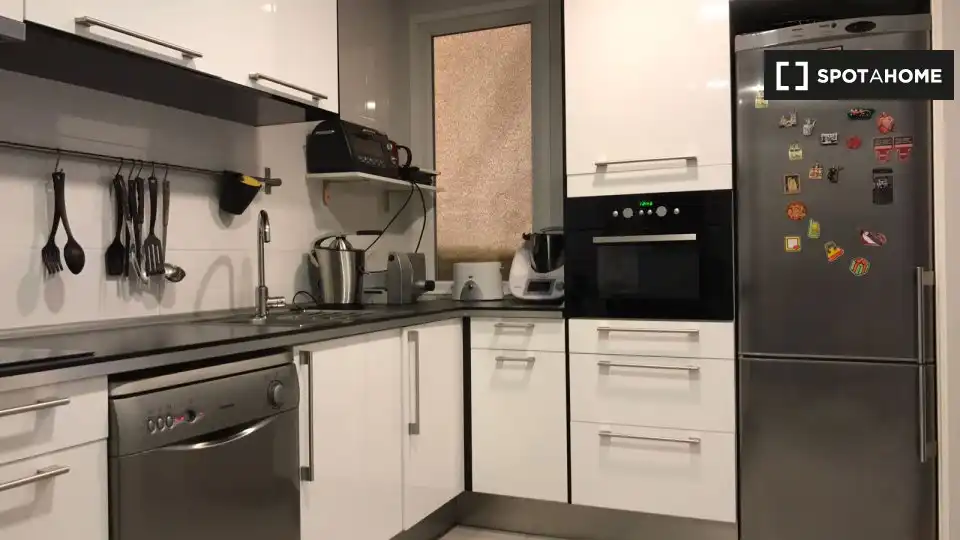 Habitación 161 m², Bilbao