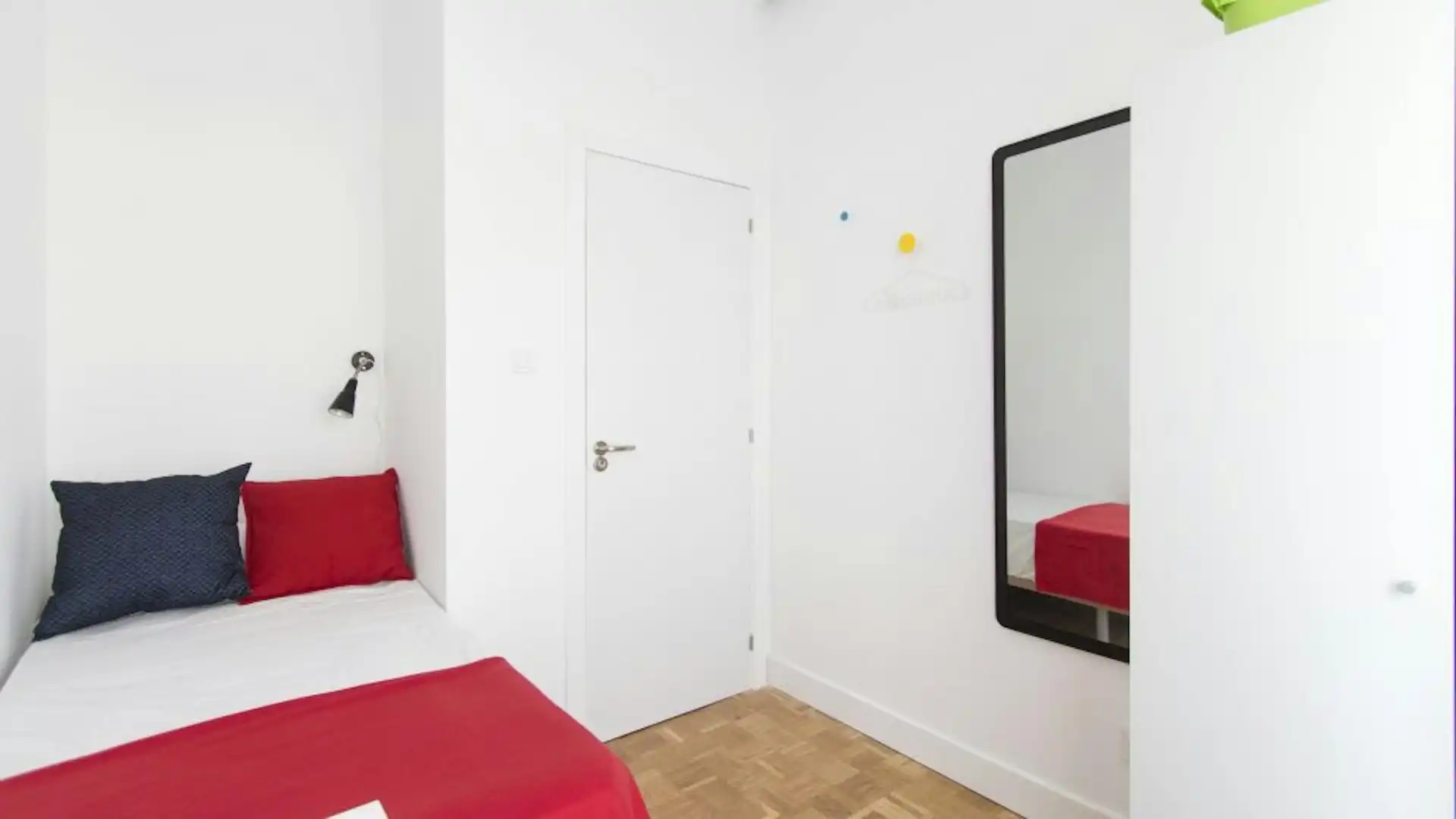 Habitación 162 m², Madrid