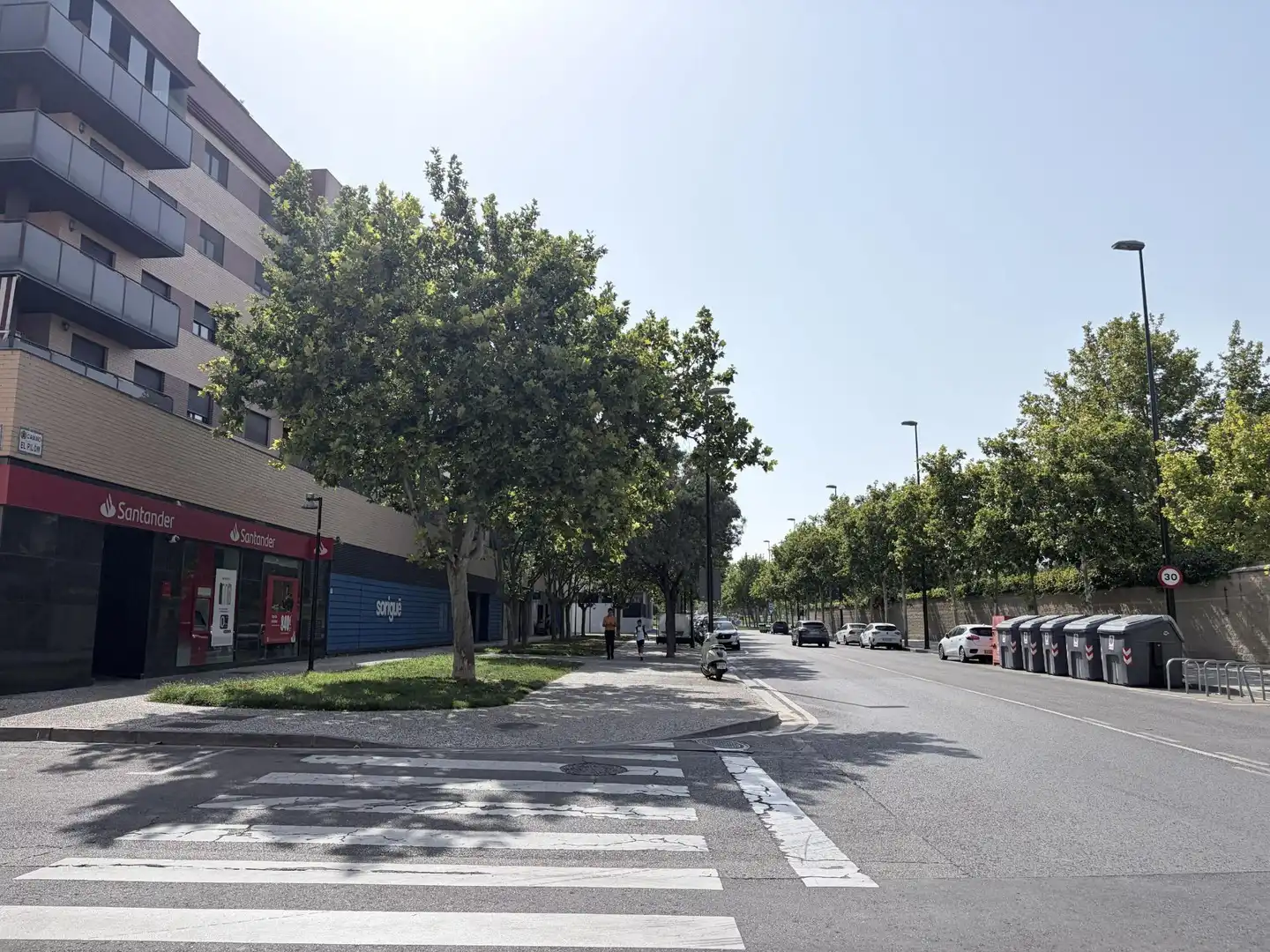 Pis de 83 m² a Saragossa