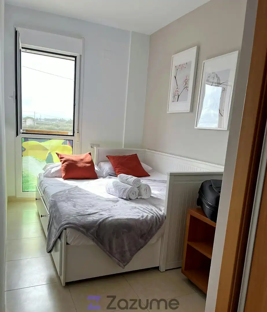 Piso de 85 m² en Camarles