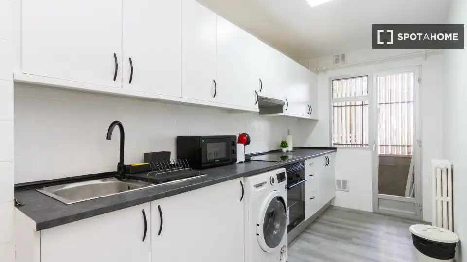 Habitació de lloguer, Madrid