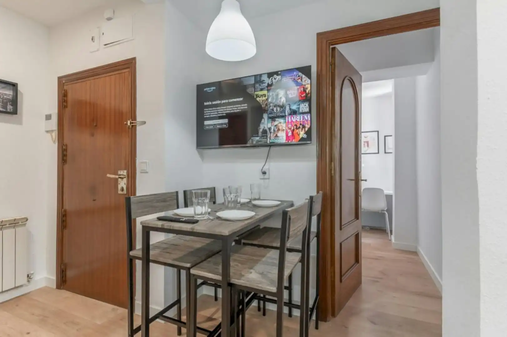 Habitación en alquiler, Madrid
