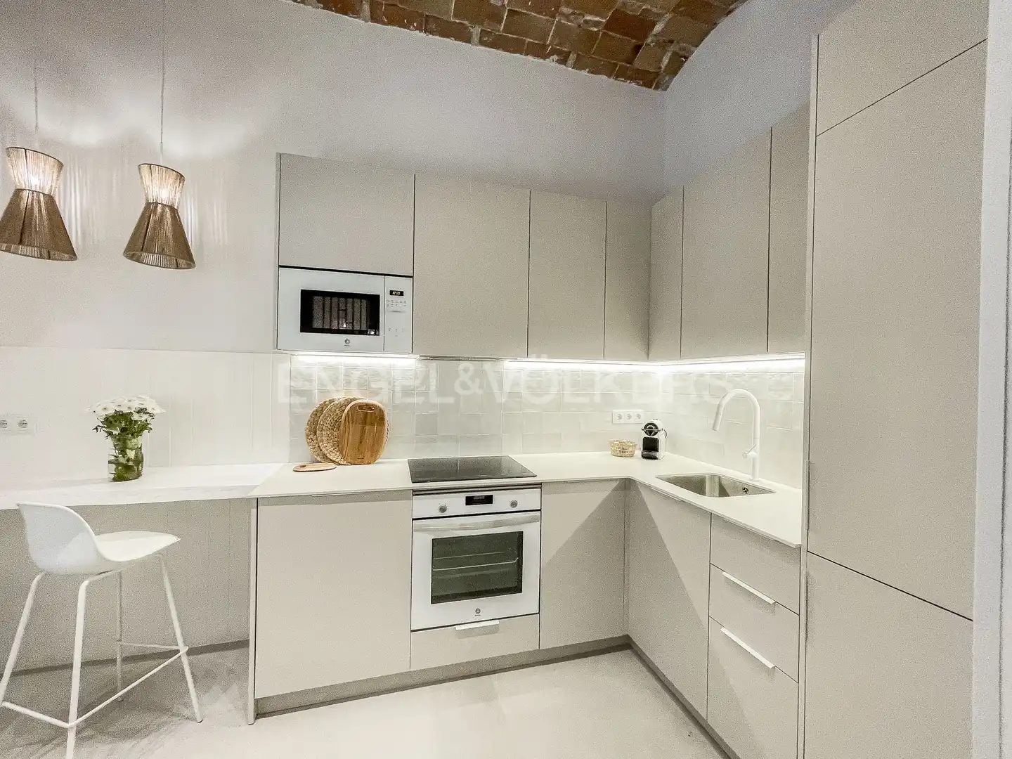 Piso de 25 m² en Barcelona