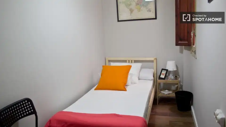 Zimmer zur Miete, Valencia