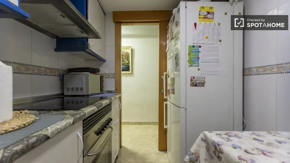 Habitación 104 m², Valencia