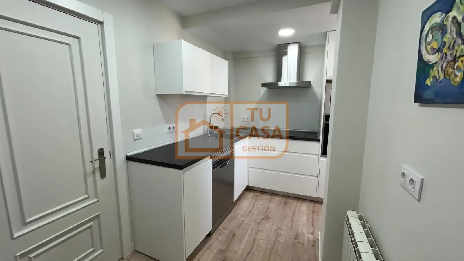 Piso de 75 m² en Cáceres