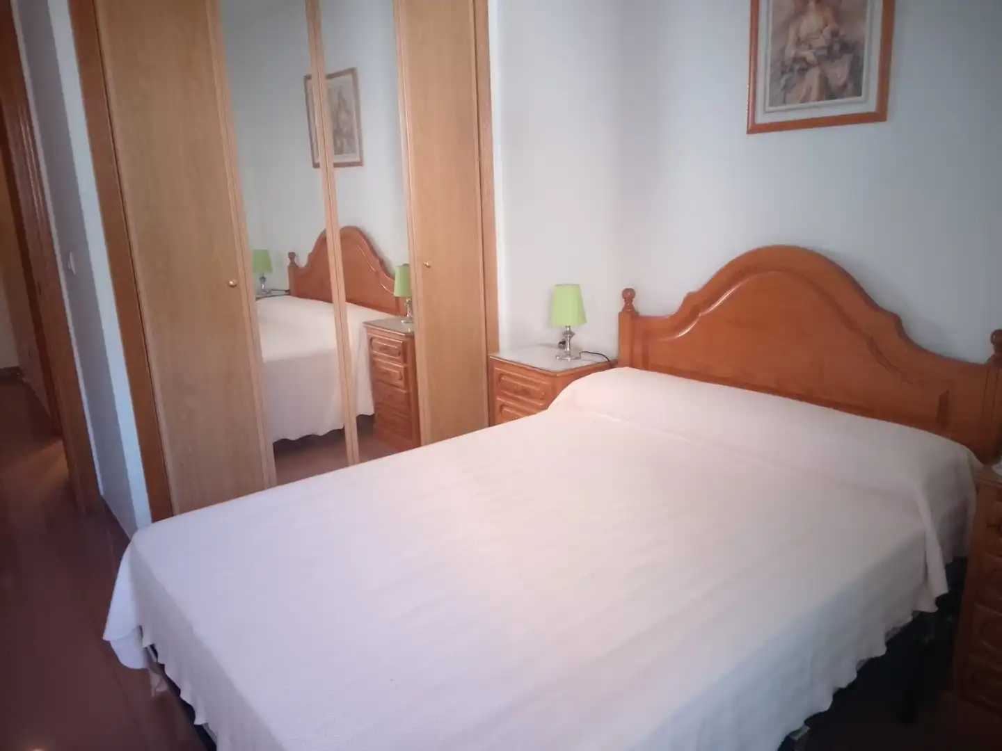 Piso de 75 m² en Sanxenxo