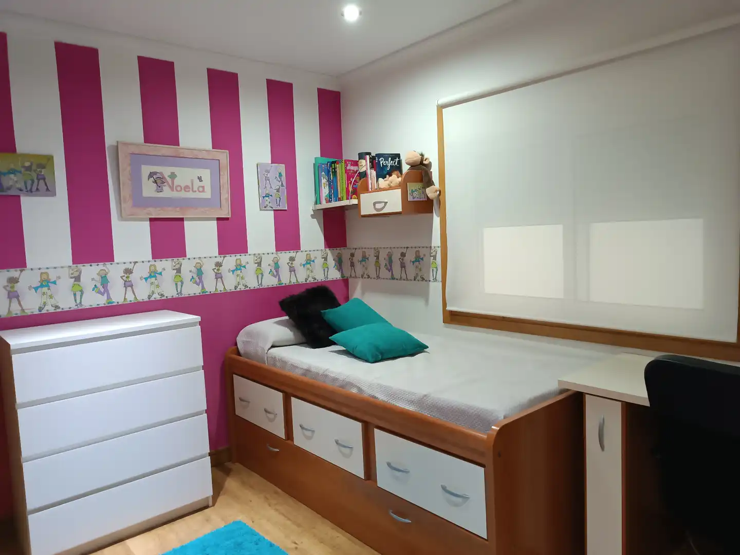 Piso de 95 m² en Pontevedra
