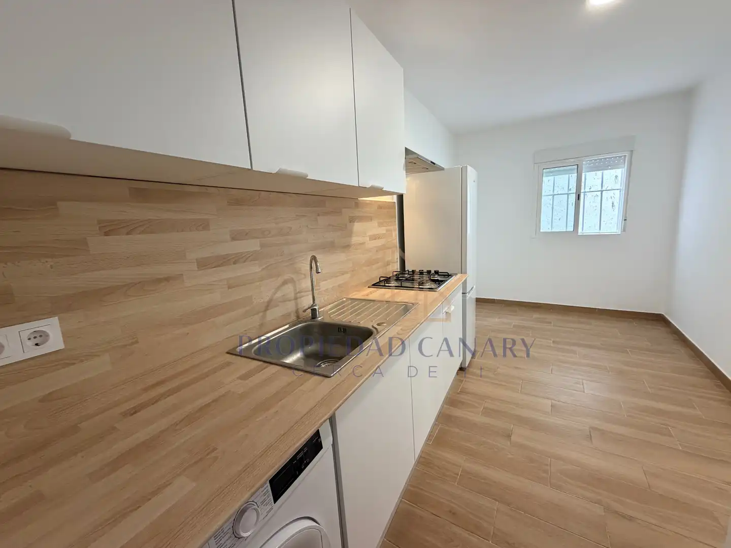 Piso de 35 m² en La Orotava