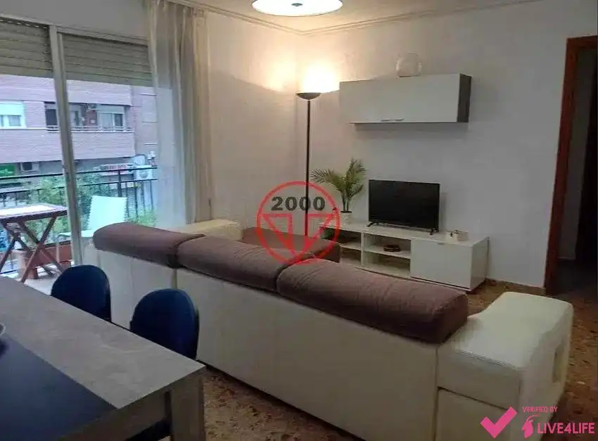 Piso de 110 m² en Valencia