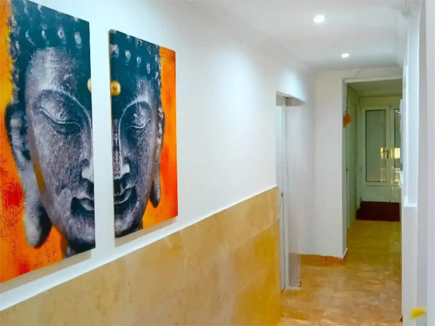 Habitación 220 m², Alicante