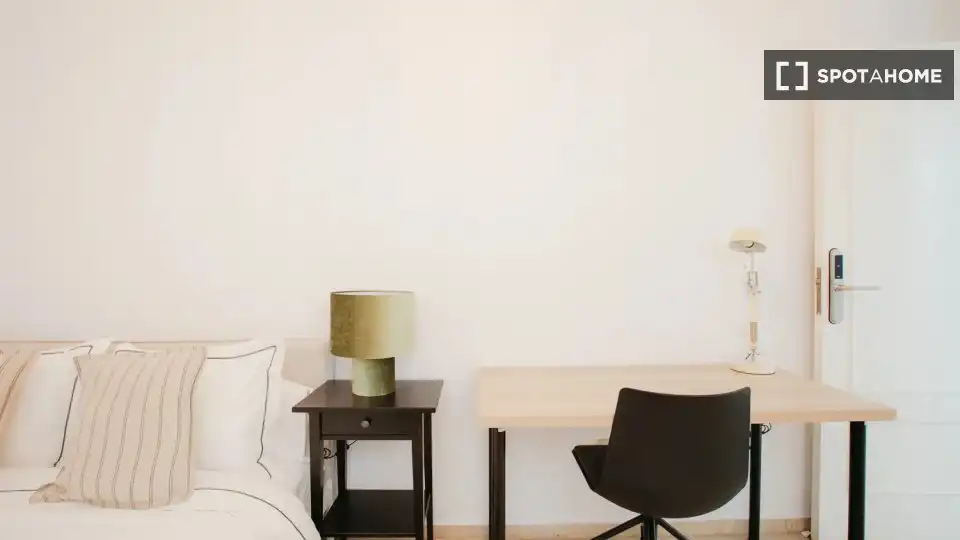 Habitació de lloguer, València