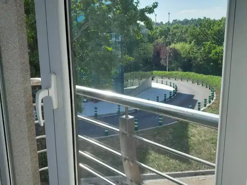 Piso de 124 m² en Santiago de Compostela