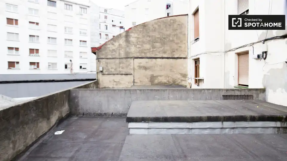 Habitación 115 m², Bilbao
