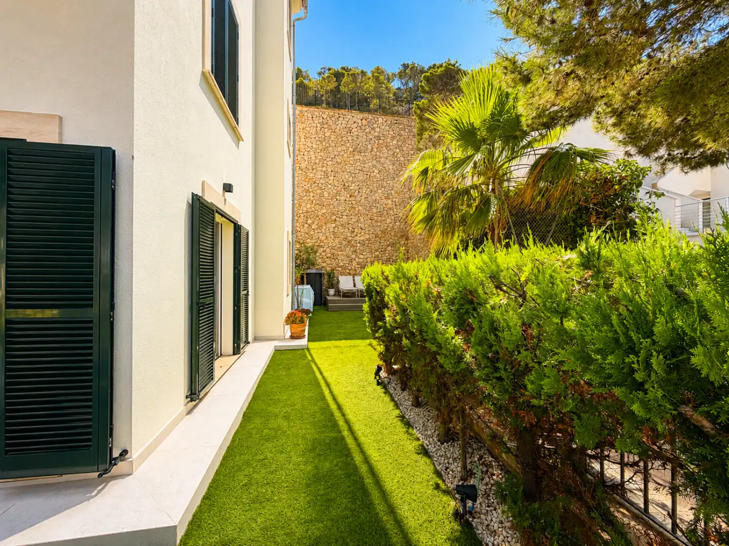 Piso de 125 m² en Andratx