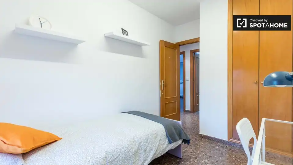 Stanza in affitto, Valencia