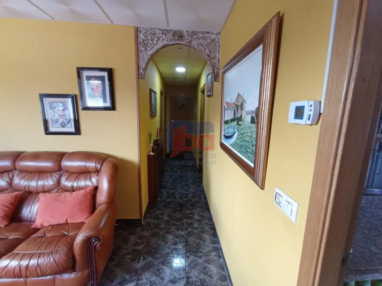 Piso de 100 m² en Trasmiras