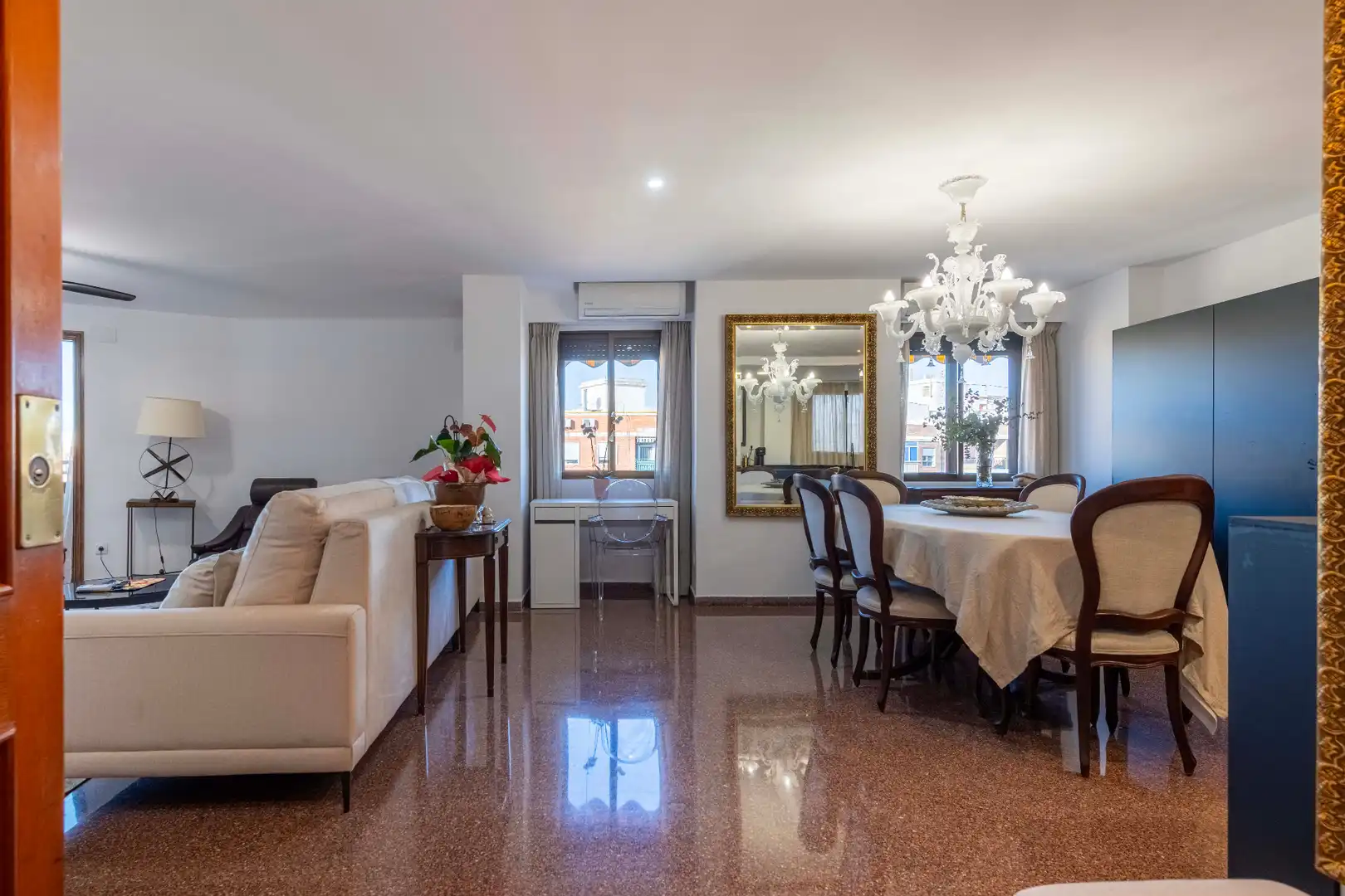 Pis de 112 m² a València