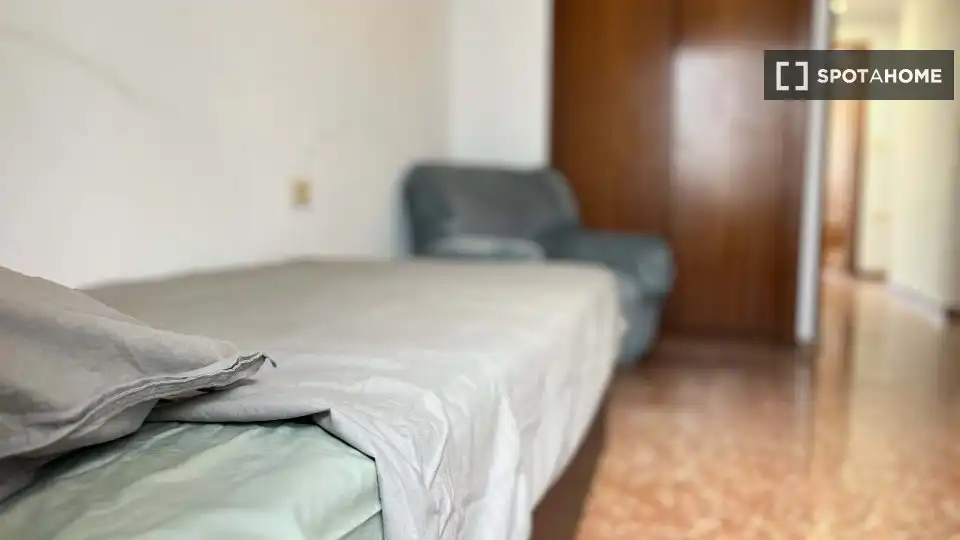 Habitación en alquiler, Valencia