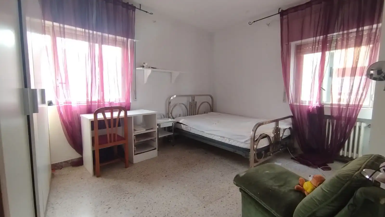 Habitació de lloguer, Salamanca