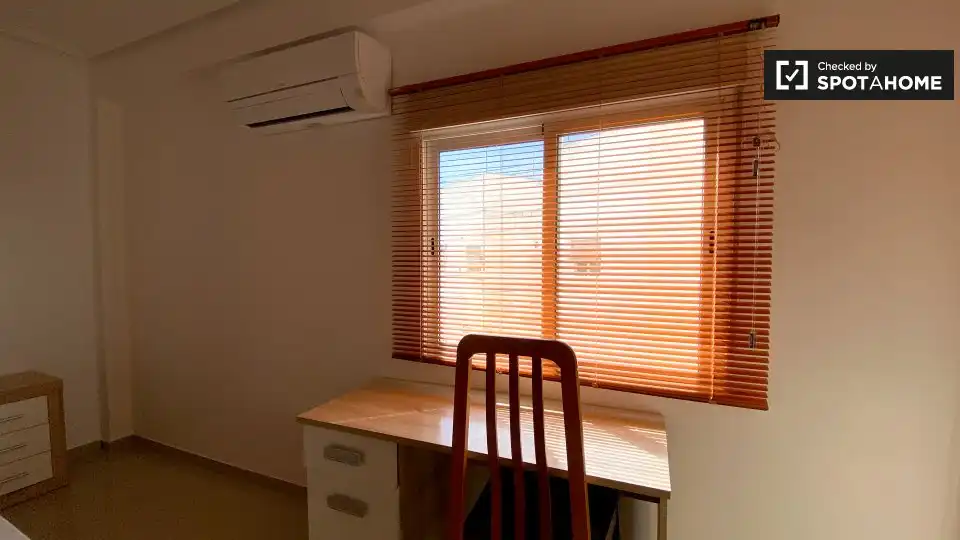 Habitació de lloguer, València