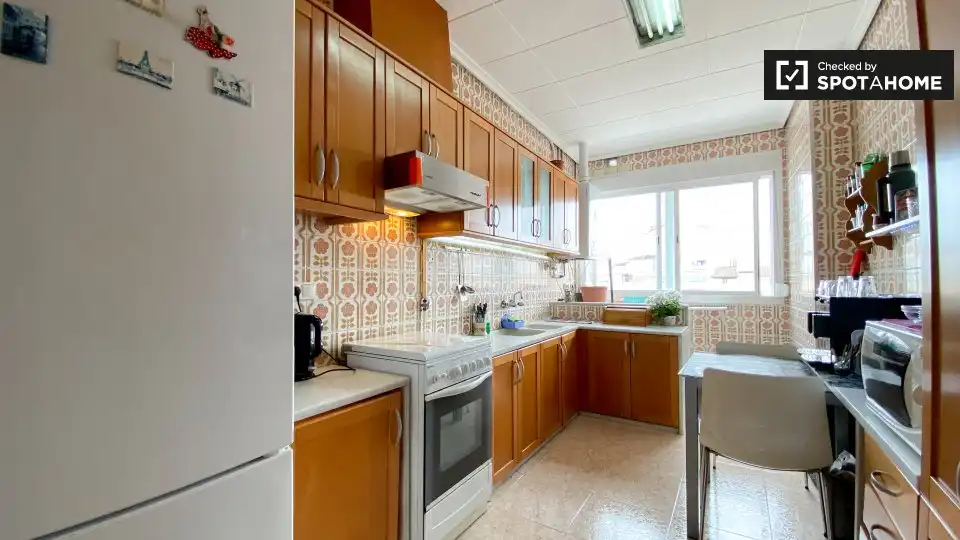 Habitación 140 m², Valencia