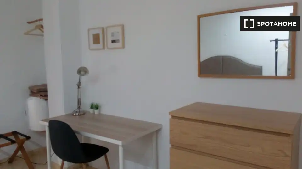 Habitació de lloguer, València