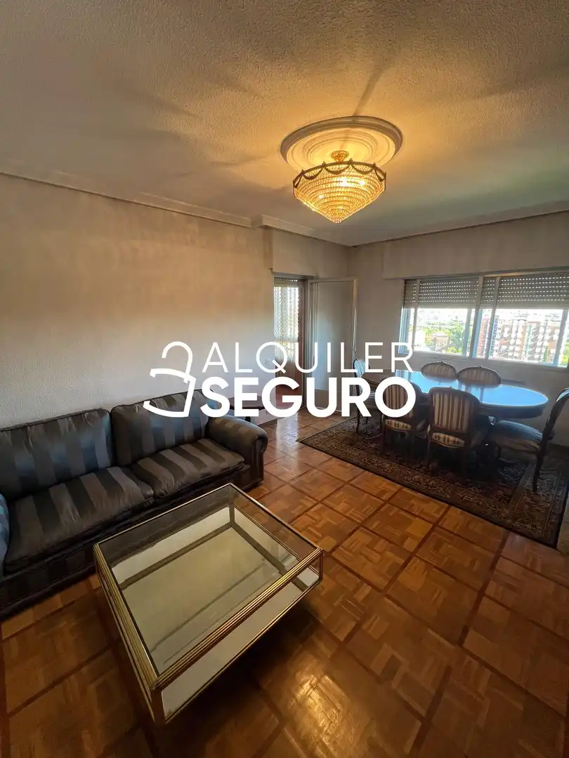 Pis de 115 m² a Madrid