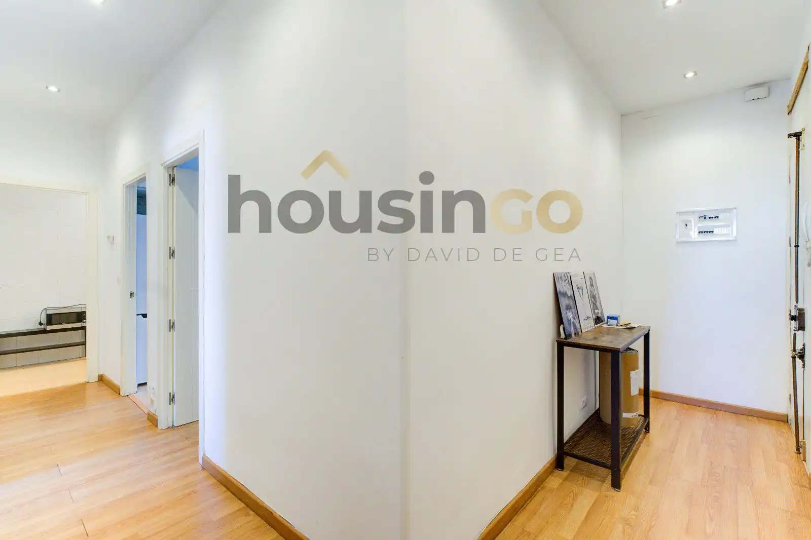 Pis de 108 m² a Madrid