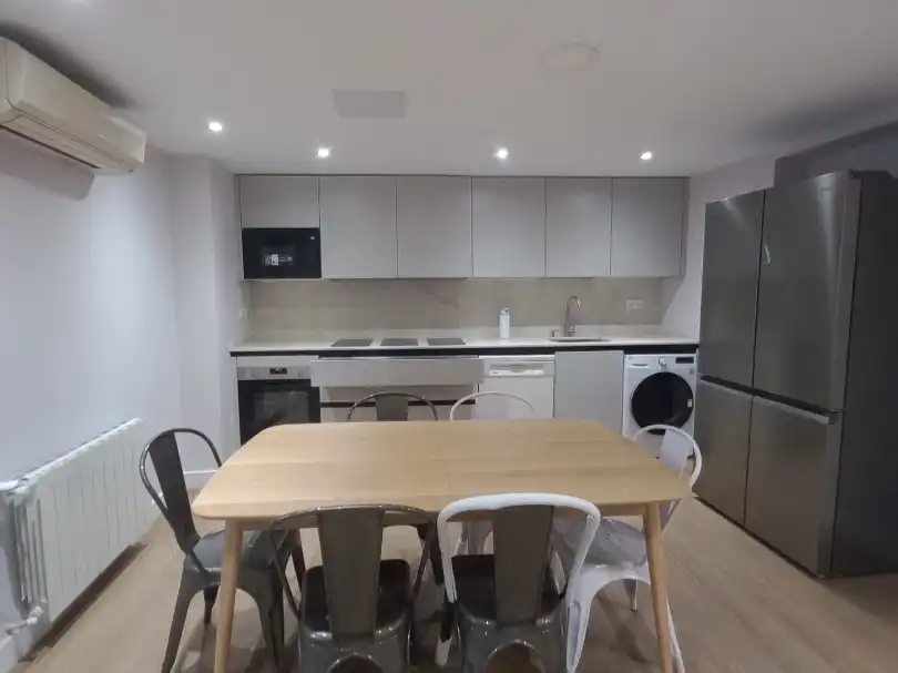 Habitació de lloguer, Madrid