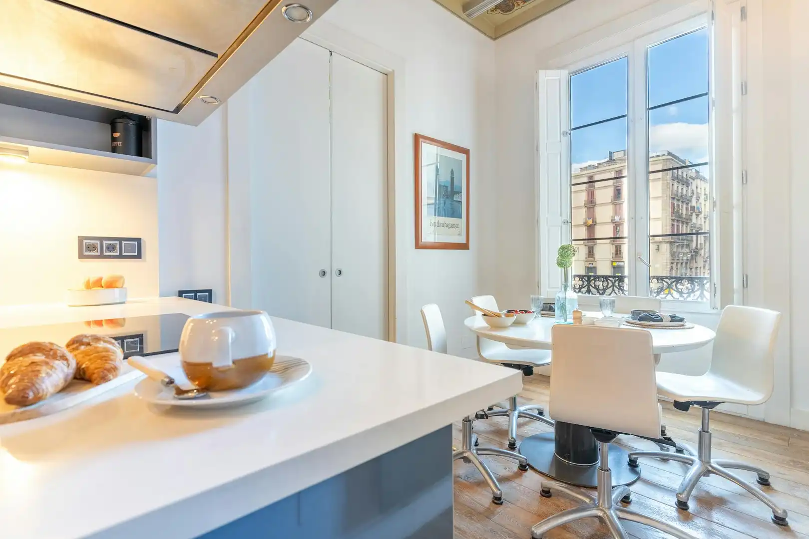 Habitación 200 m², Barcelona