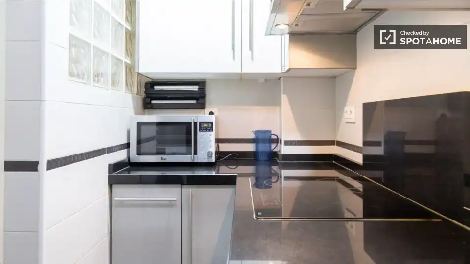 Habitació de lloguer, Madrid