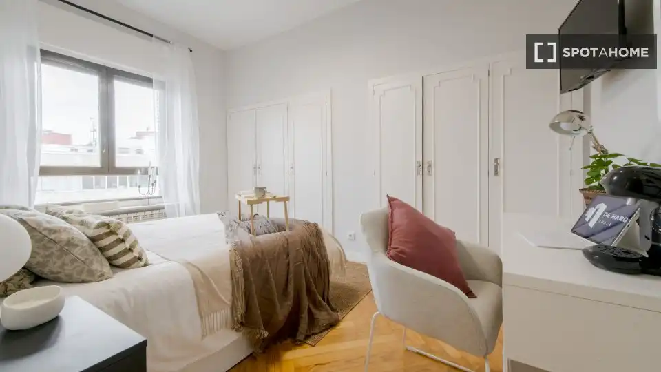 Habitación en alquiler, Madrid