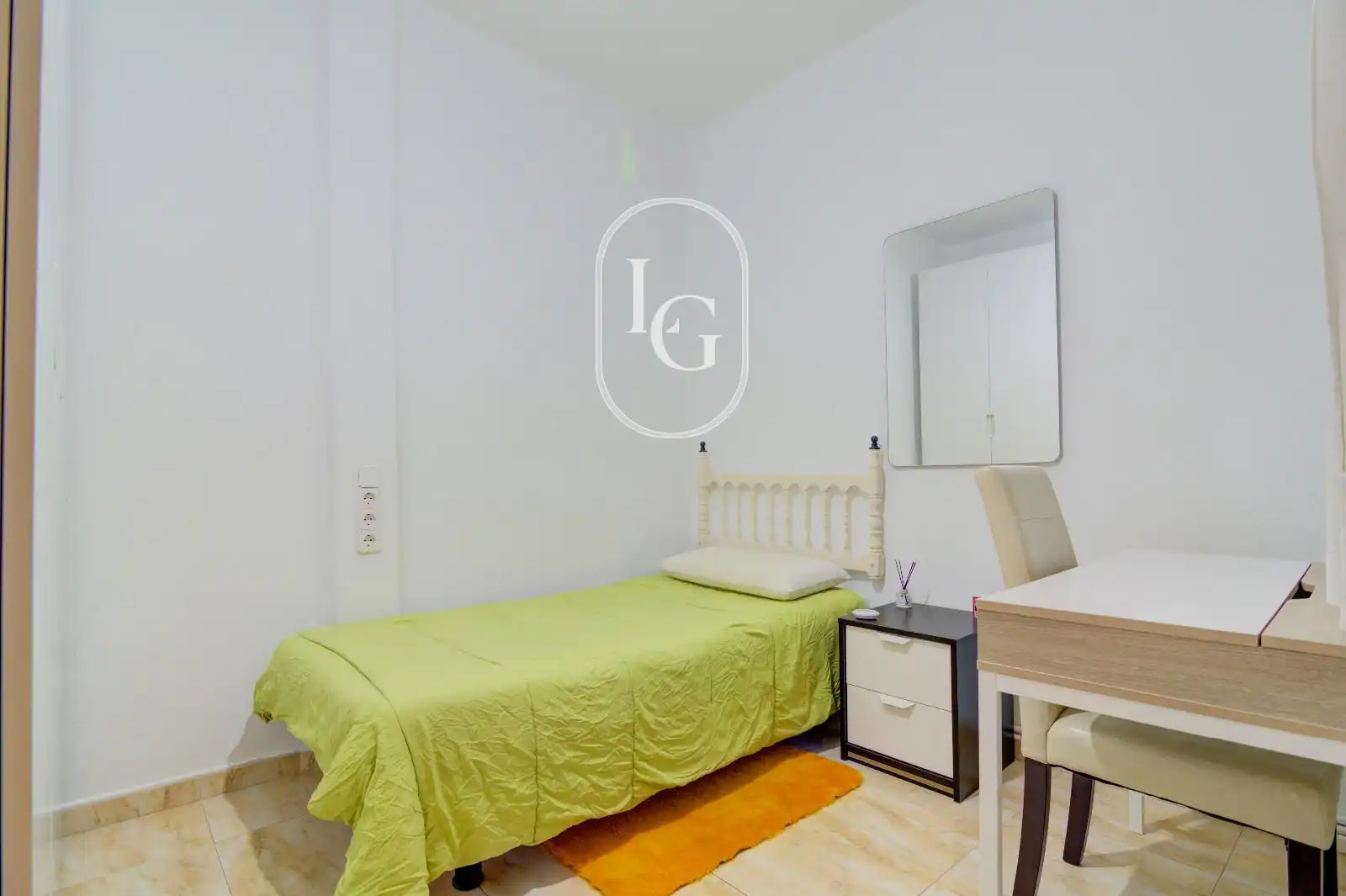 Habitació de lloguer, Madrid