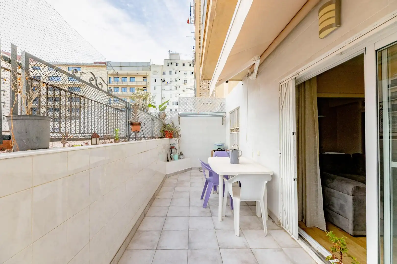 Pis de 86 m² a València