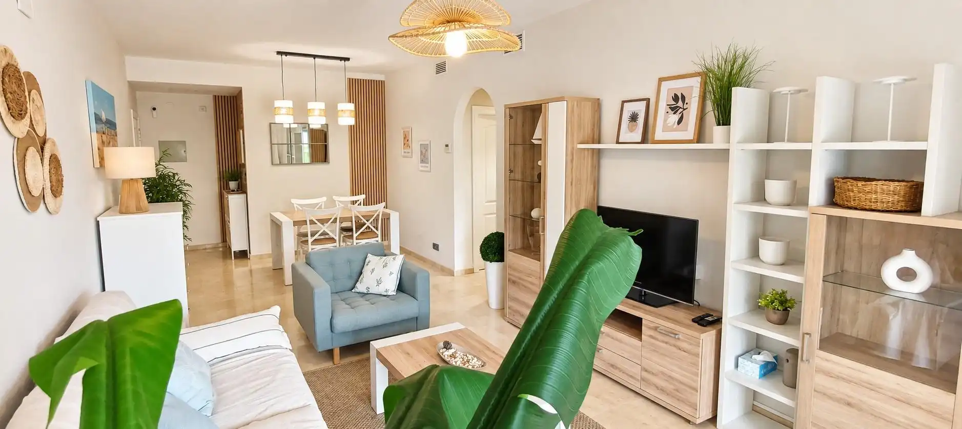 Piso de 95 m² en Torreblanca