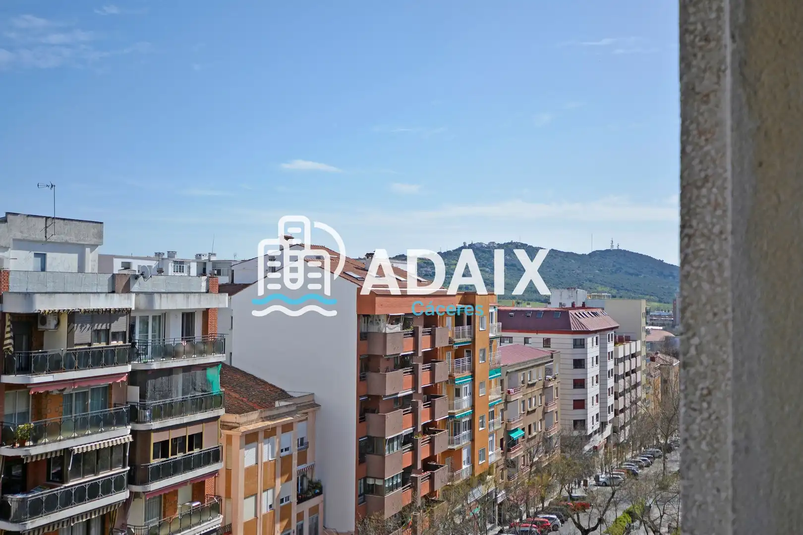 Piso de 89 m² en Cáceres