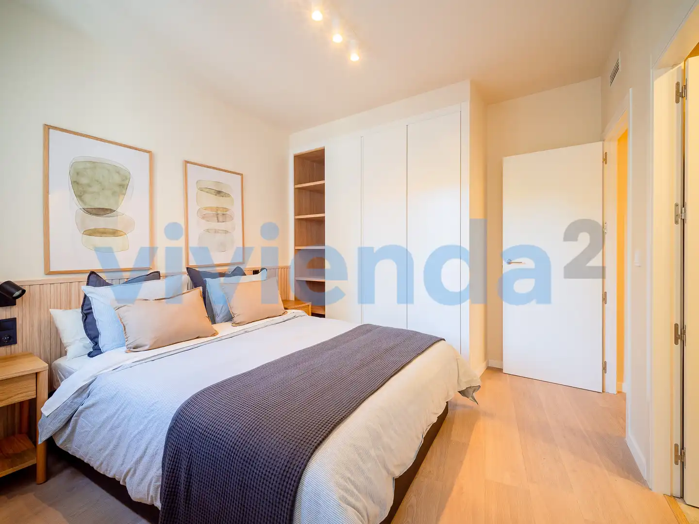 Pis de 73 m² a Madrid