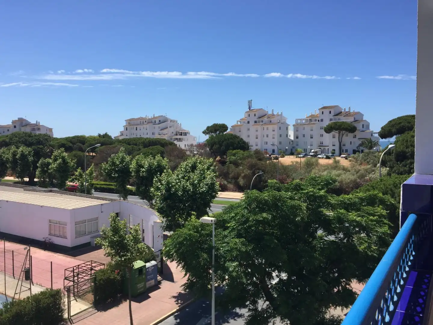 Piso de 54 m² en Cartaya