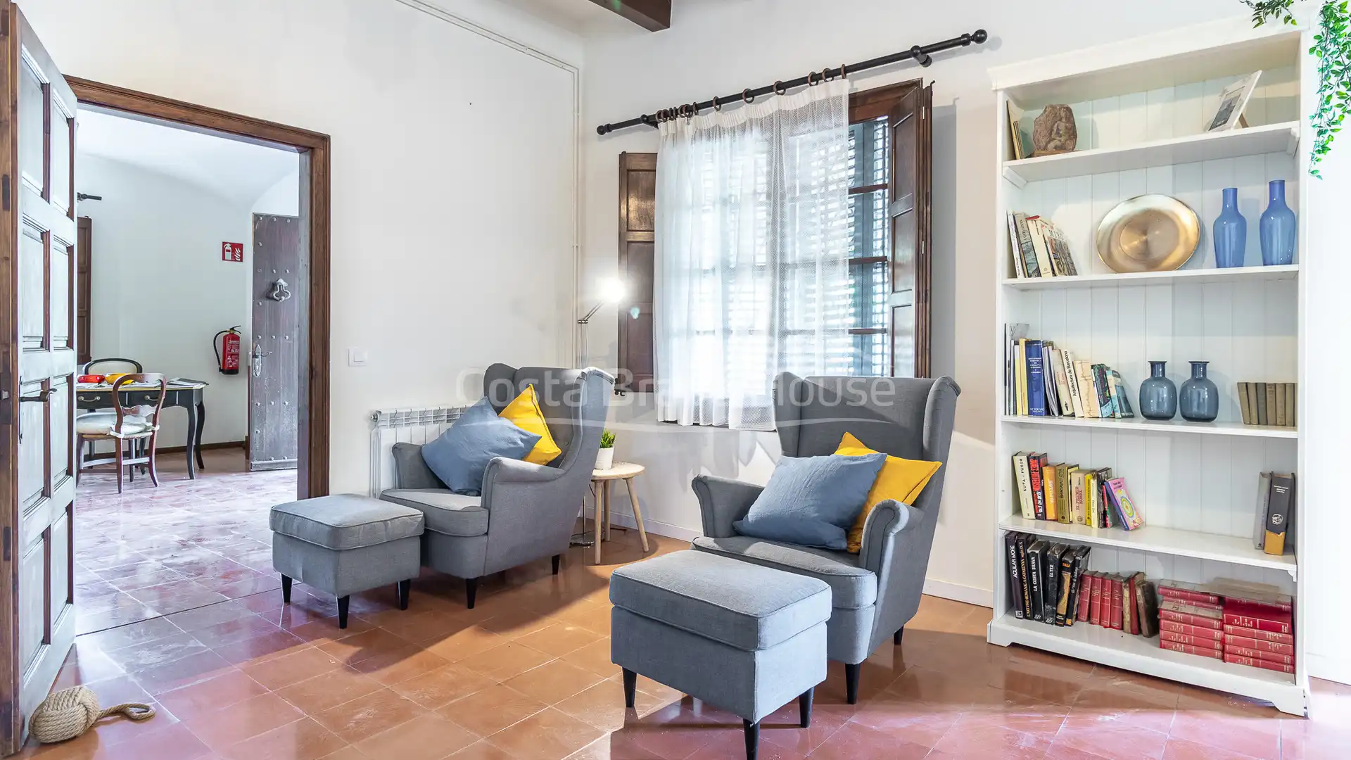 Будинок 606 м² у Palafrugell